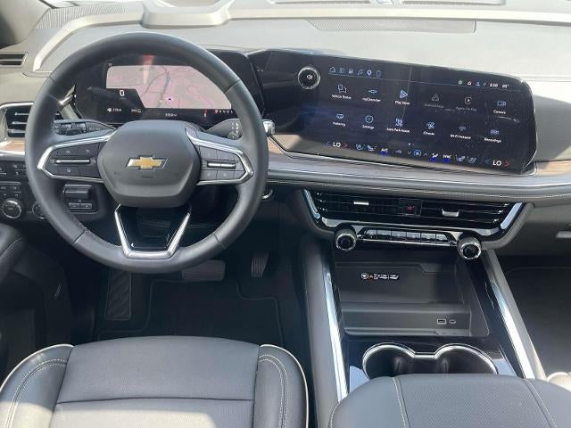 2026 Chevrolet Suburban 4WD Premier