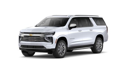2026 Chevrolet Suburban 4WD Premier