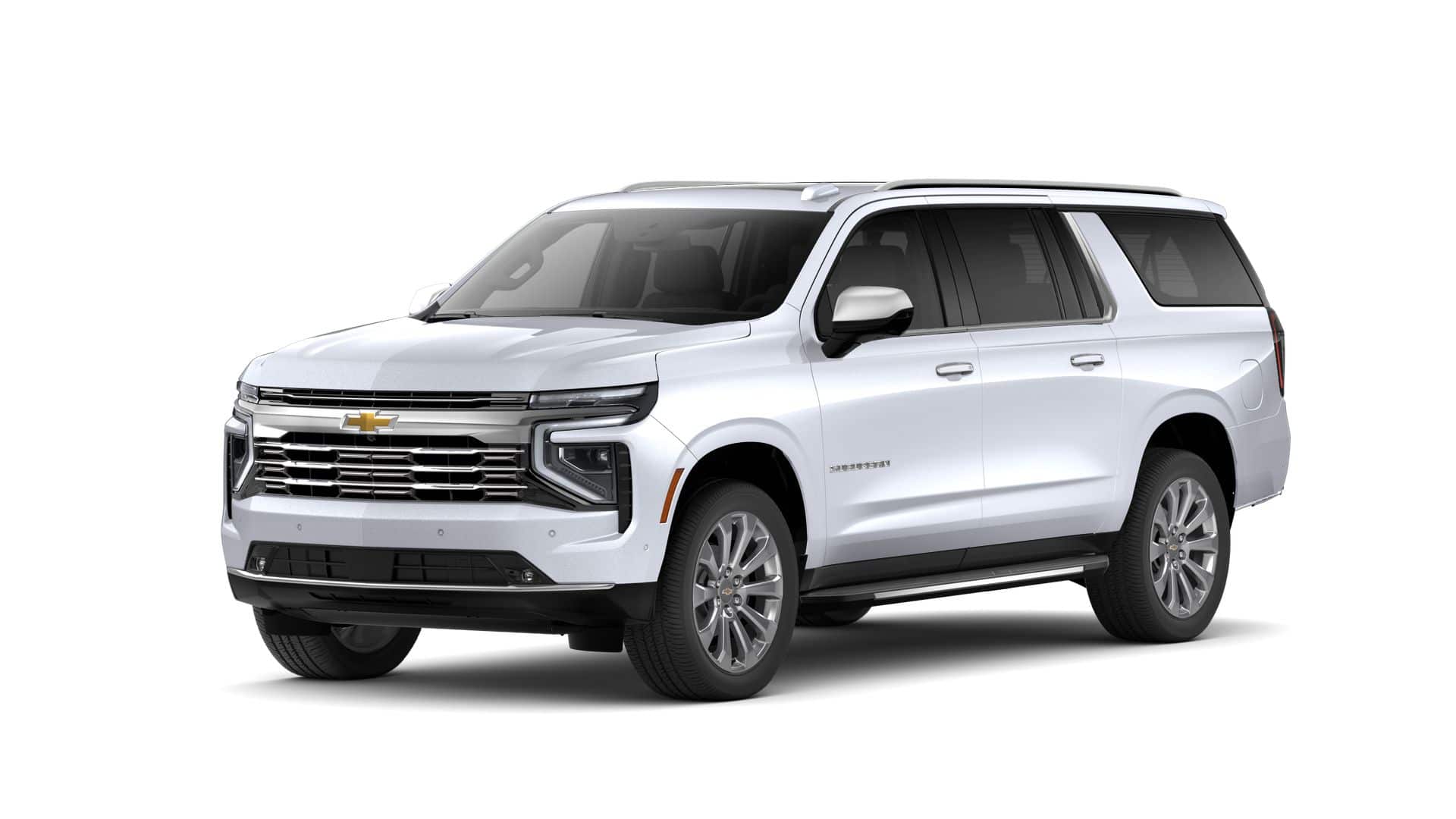 2026 Chevrolet Suburban 4WD Premier