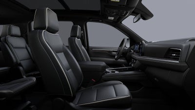 2026 Chevrolet Suburban 4WD Premier