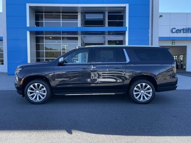 2025 Chevrolet Suburban 4WD Premier