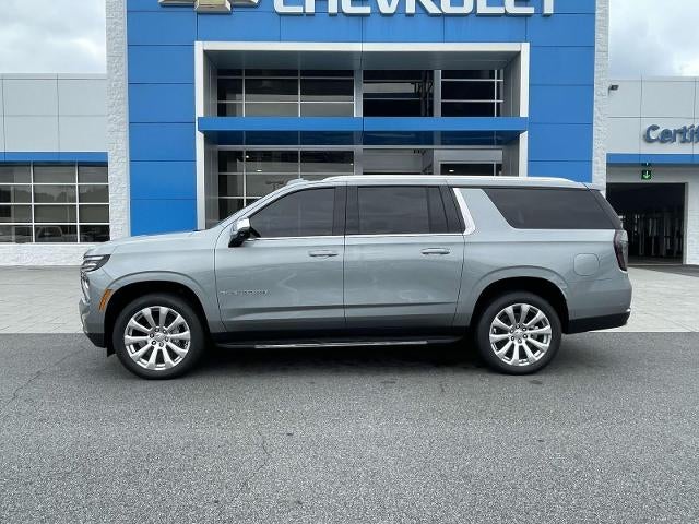 2025 Chevrolet Suburban 4WD Premier