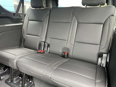 2025 Chevrolet Suburban 4WD Premier