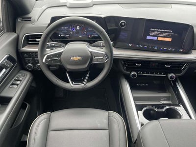 2025 Chevrolet Suburban 4WD Premier