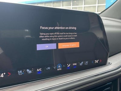 2025 Chevrolet Suburban 4WD Premier