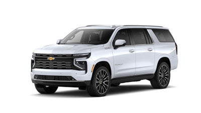2027 Chevrolet Suburban 4WD High Country