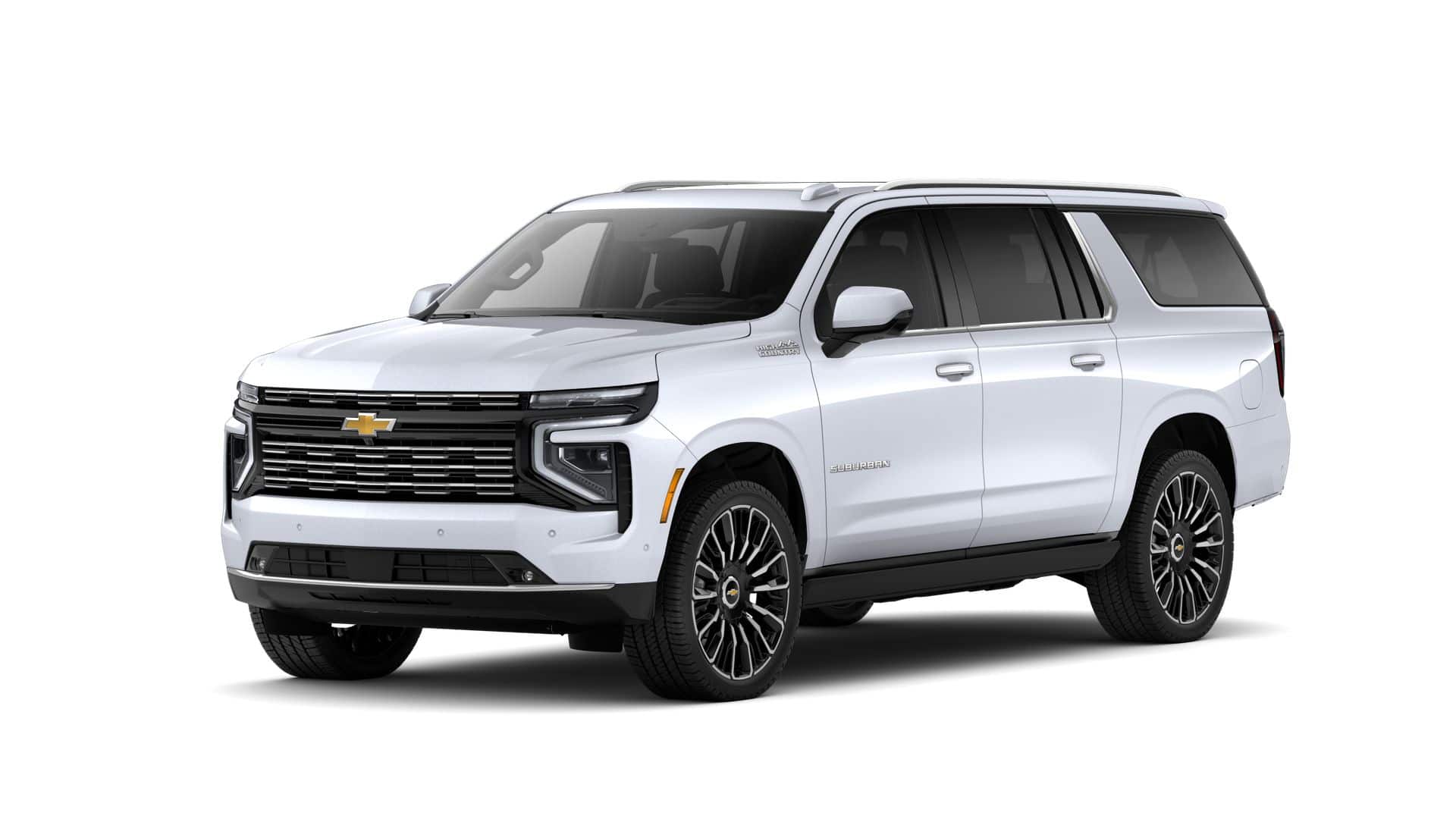 2027 Chevrolet Suburban 4WD High Country