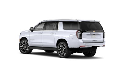 2027 Chevrolet Suburban 4WD High Country