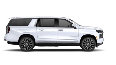 2027 Chevrolet Suburban 4WD High Country