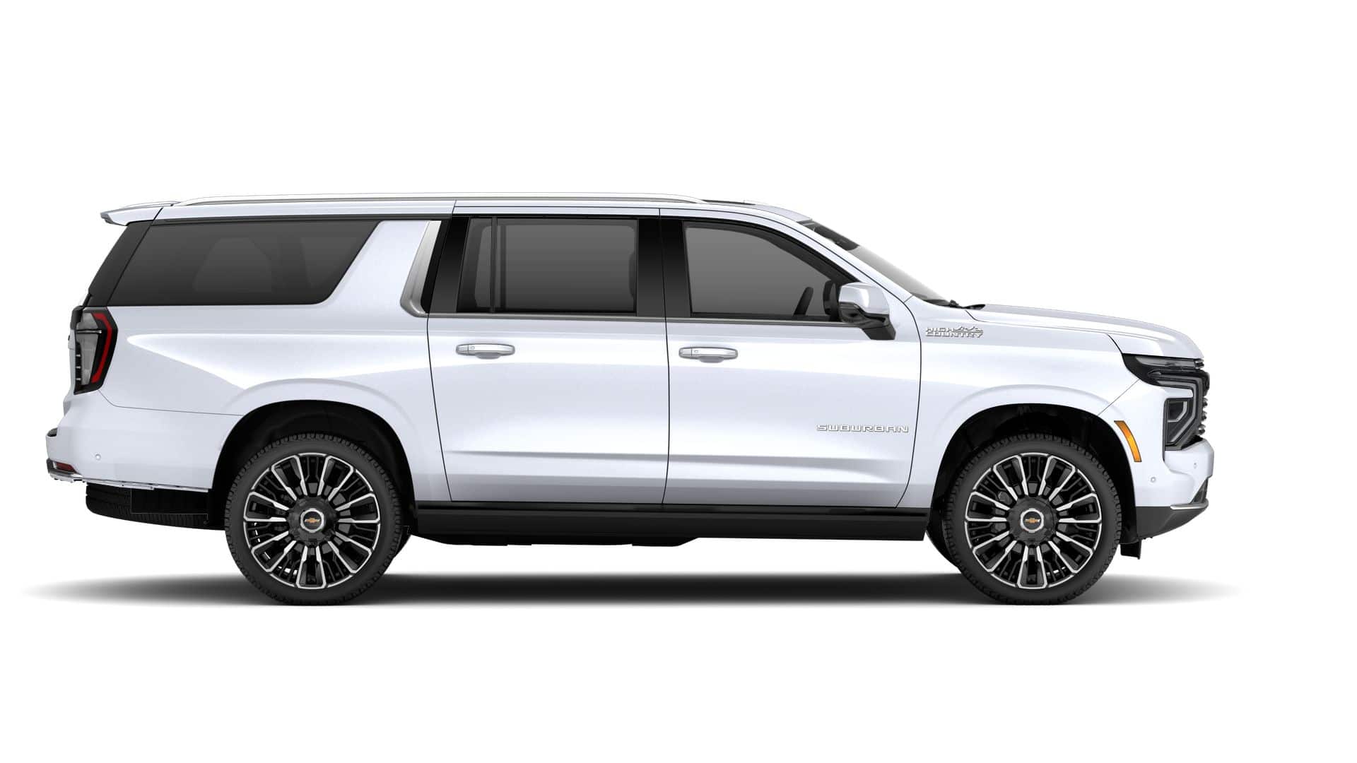 2027 Chevrolet Suburban 4WD High Country