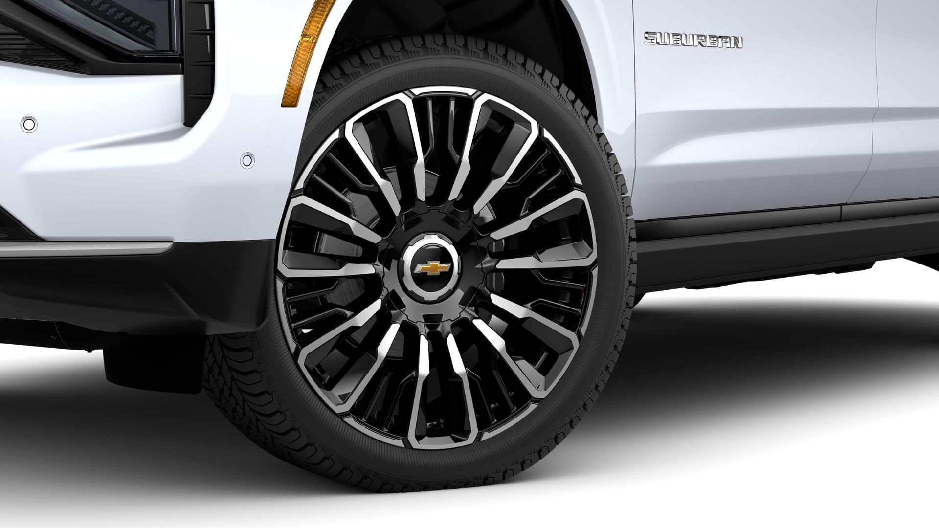 2027 Chevrolet Suburban 4WD High Country