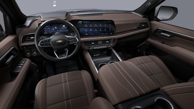 2027 Chevrolet Suburban 4WD High Country