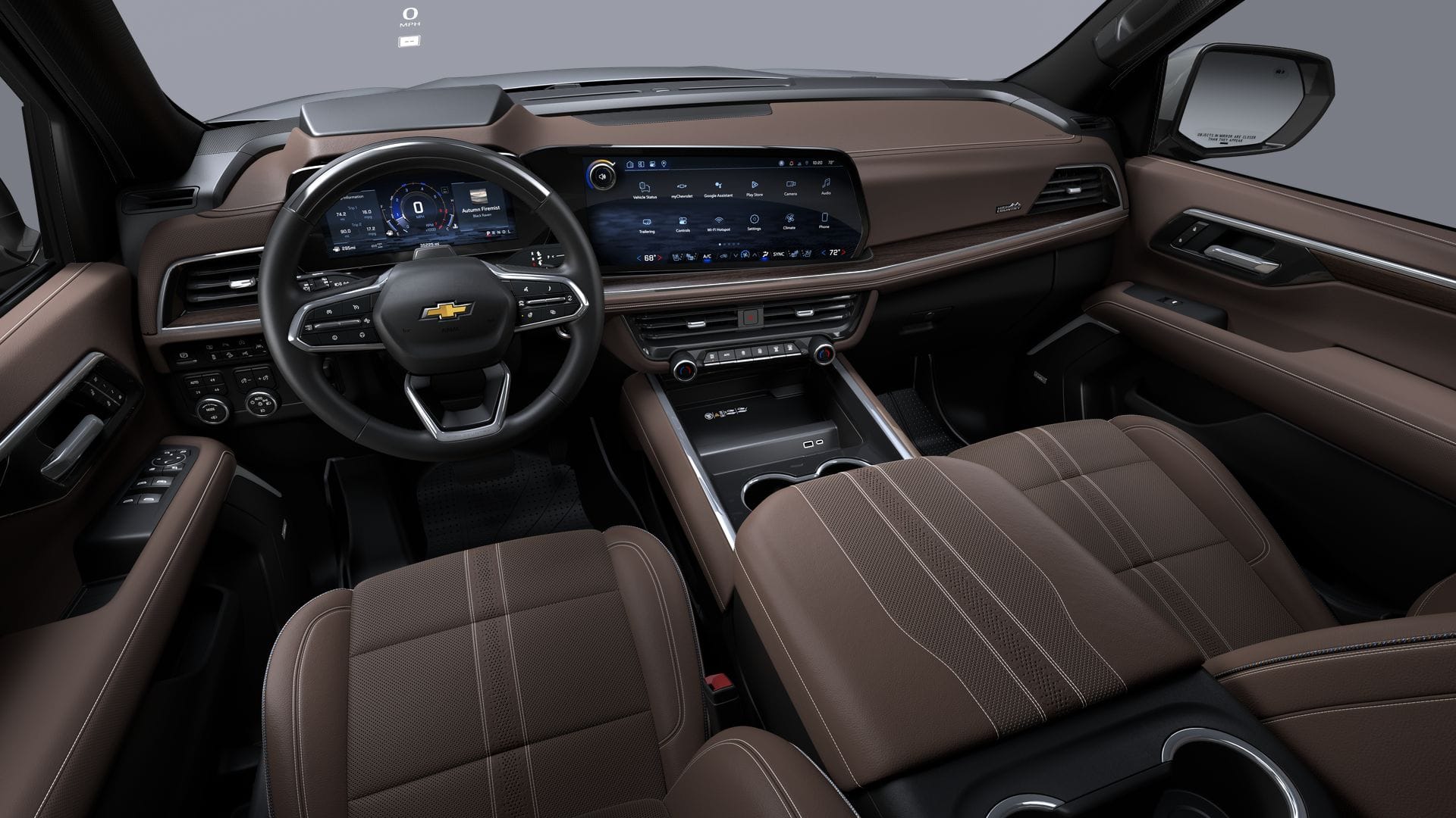 2027 Chevrolet Suburban 4WD High Country