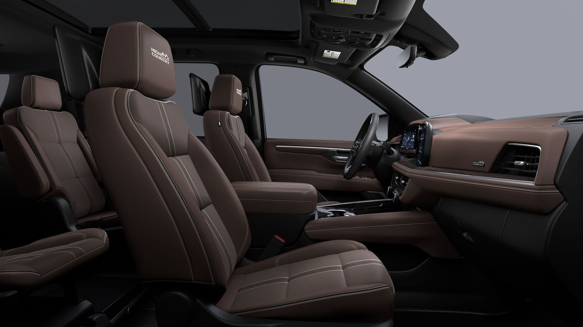 2027 Chevrolet Suburban 4WD High Country