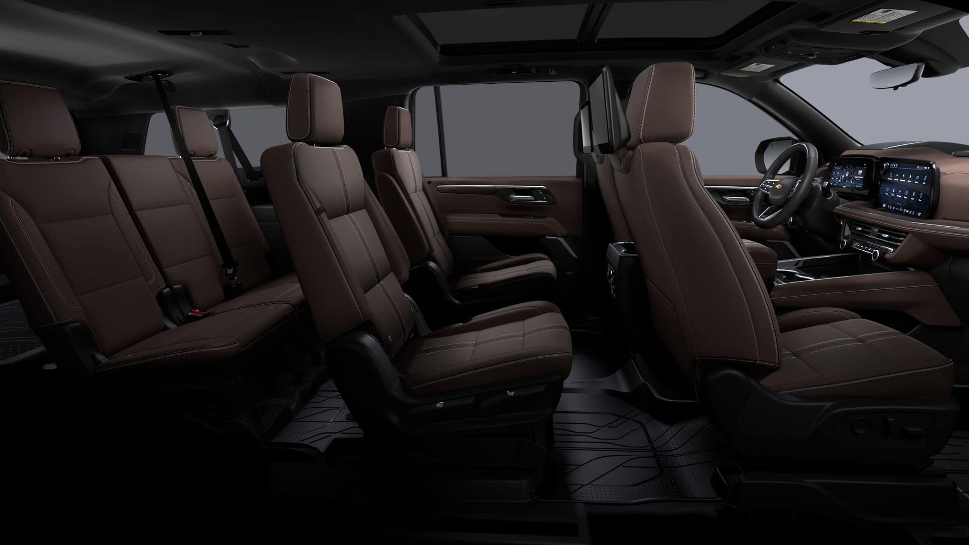 2027 Chevrolet Suburban 4WD High Country