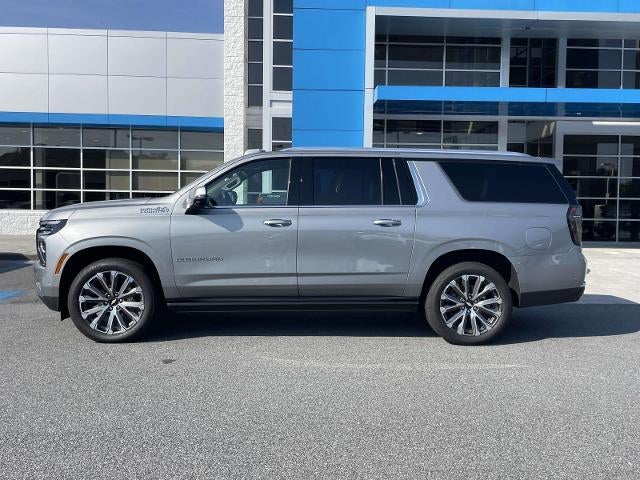 2026 Chevrolet Suburban 4WD High Country