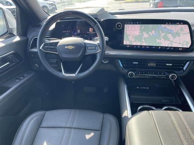 2026 Chevrolet Suburban 4WD High Country