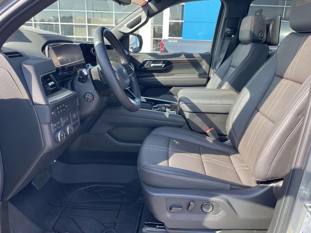 2026 Chevrolet Suburban 4WD High Country