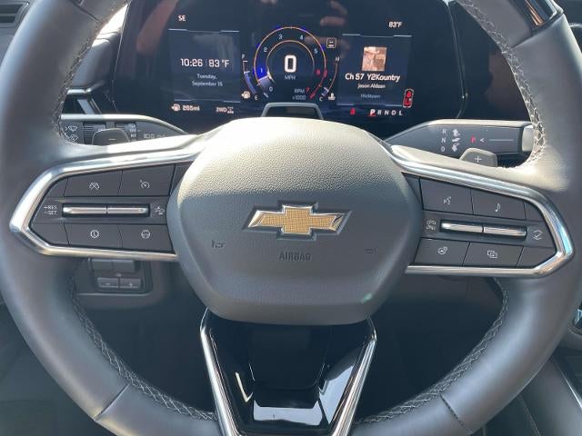 2026 Chevrolet Suburban 4WD High Country