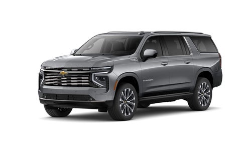 2026 Chevrolet Suburban 4WD High Country