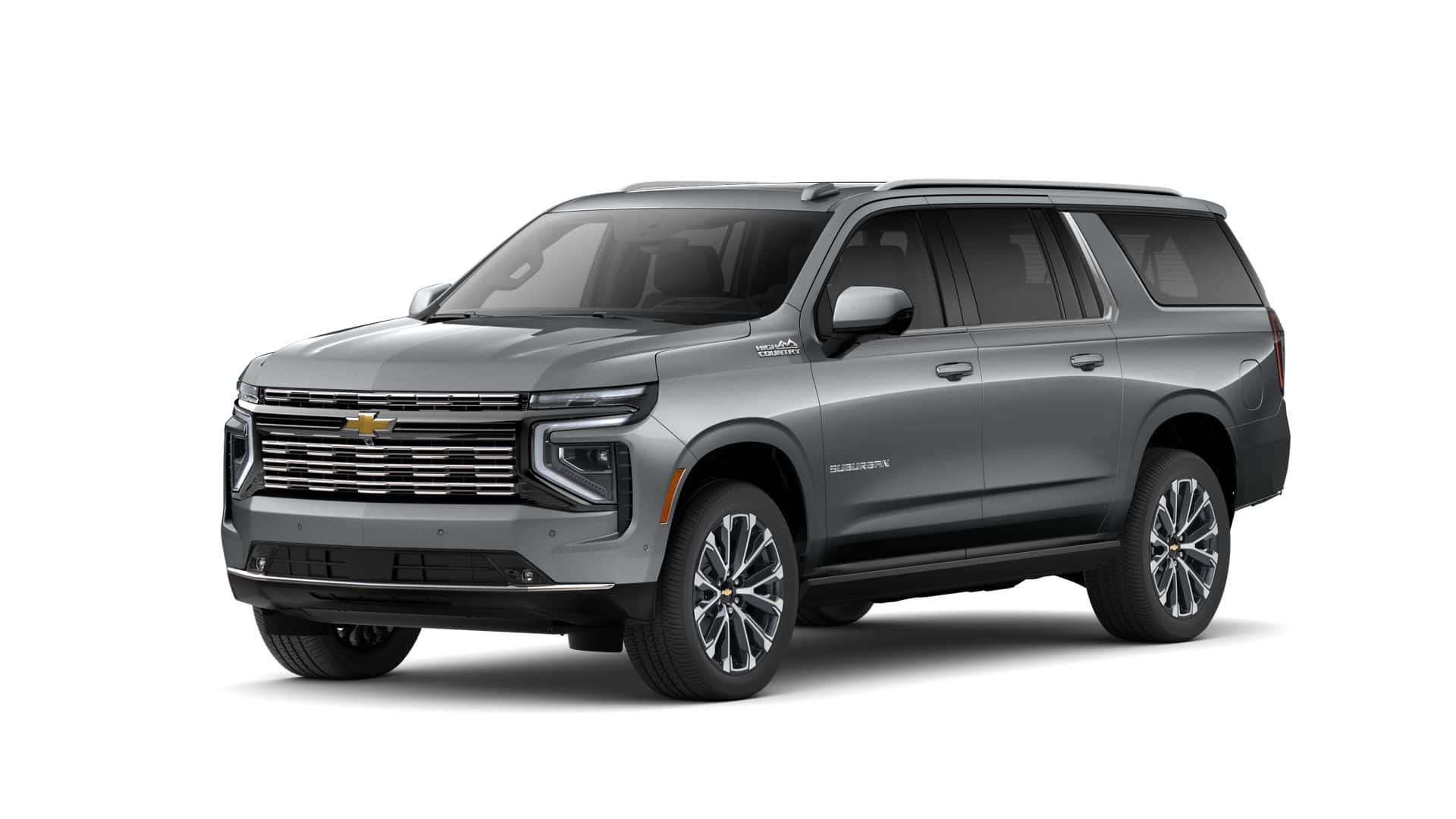 2026 Chevrolet Suburban 4WD High Country