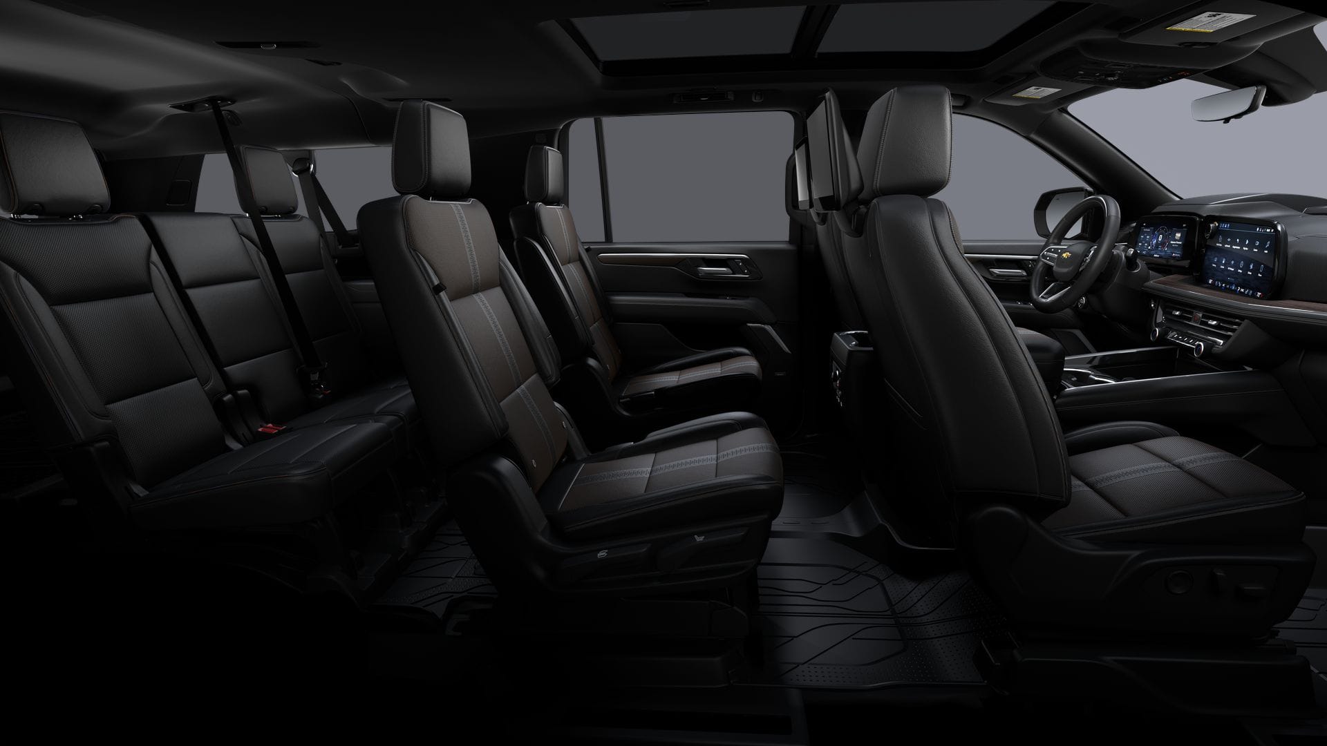 2026 Chevrolet Suburban 4WD High Country