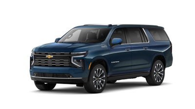 2027 Chevrolet Suburban 4WD High Country