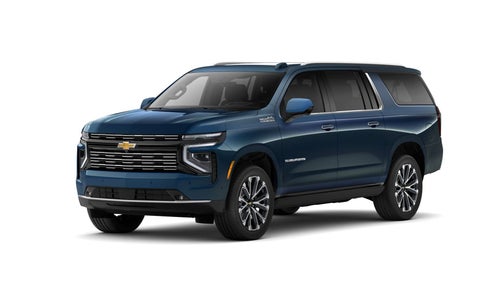 2027 Chevrolet Suburban 4WD High Country