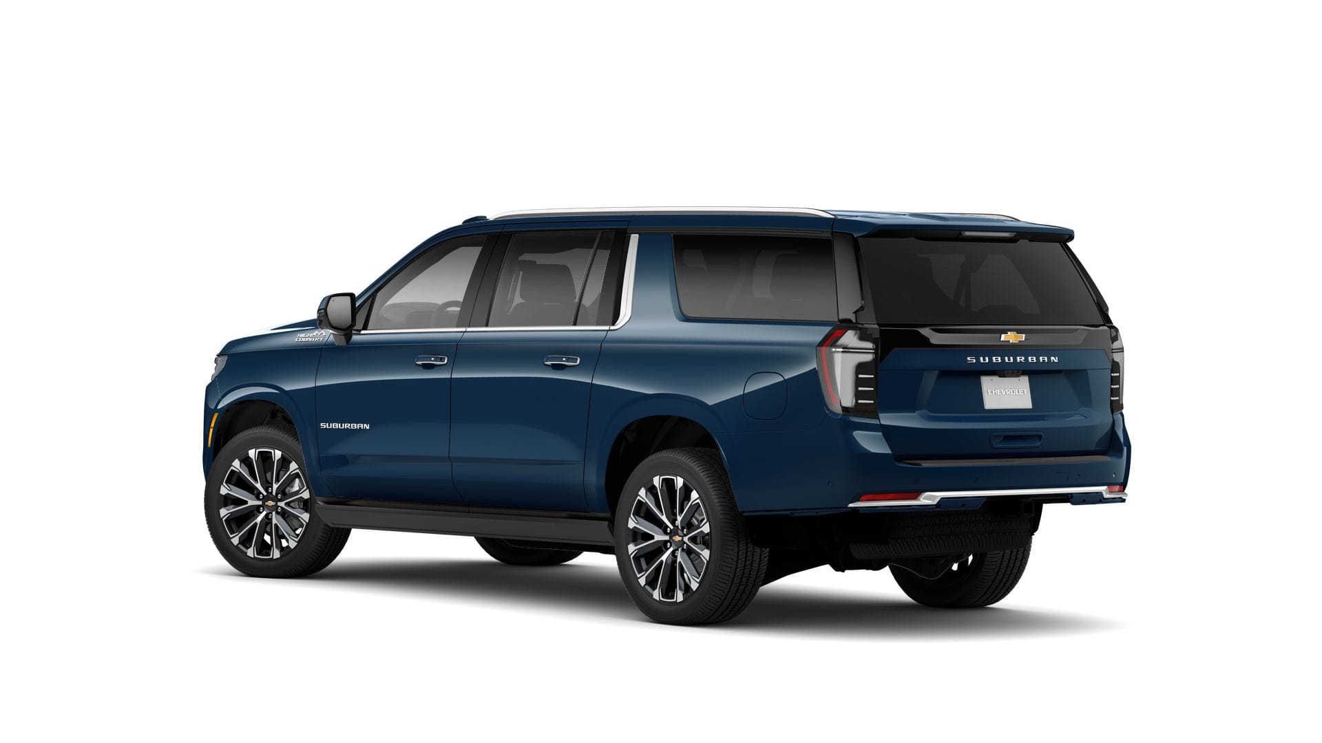 2027 Chevrolet Suburban 4WD High Country