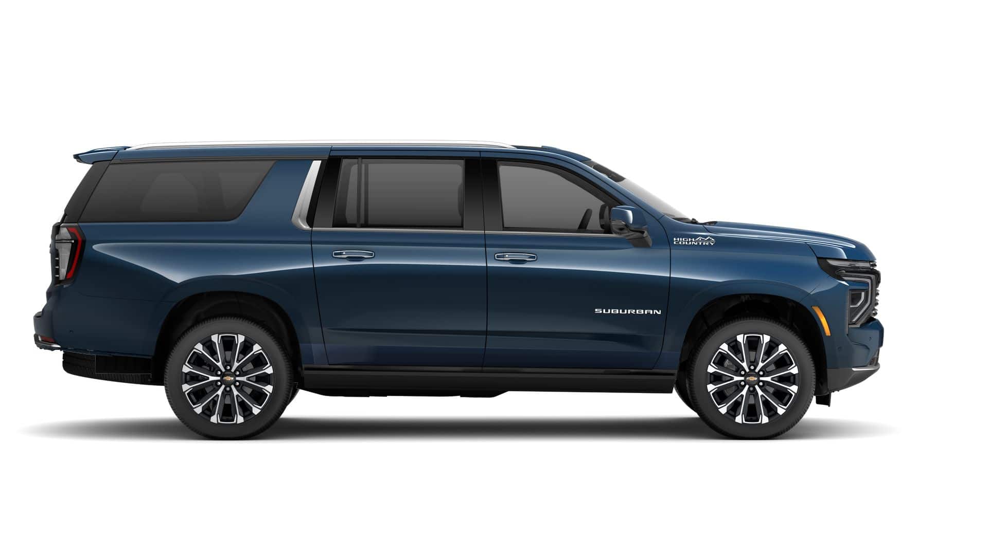 2027 Chevrolet Suburban 4WD High Country