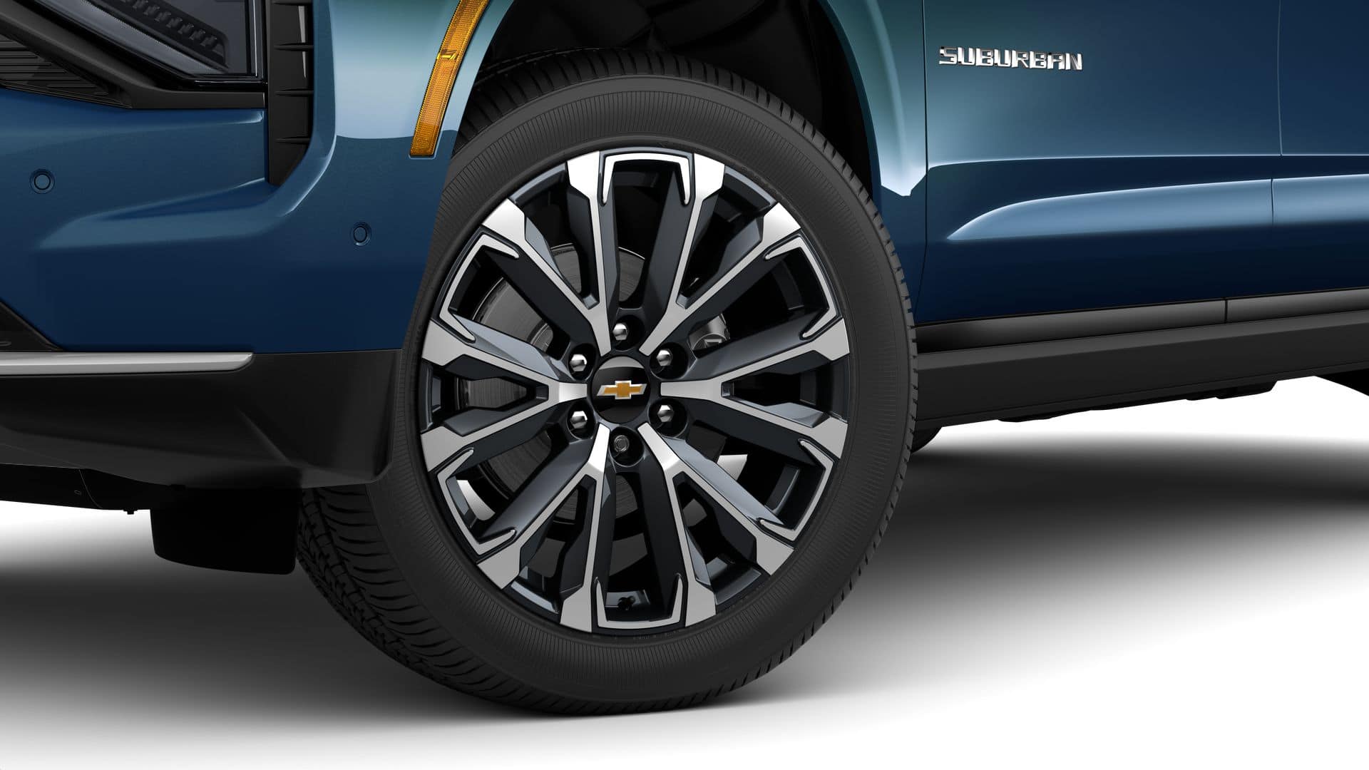 2027 Chevrolet Suburban 4WD High Country