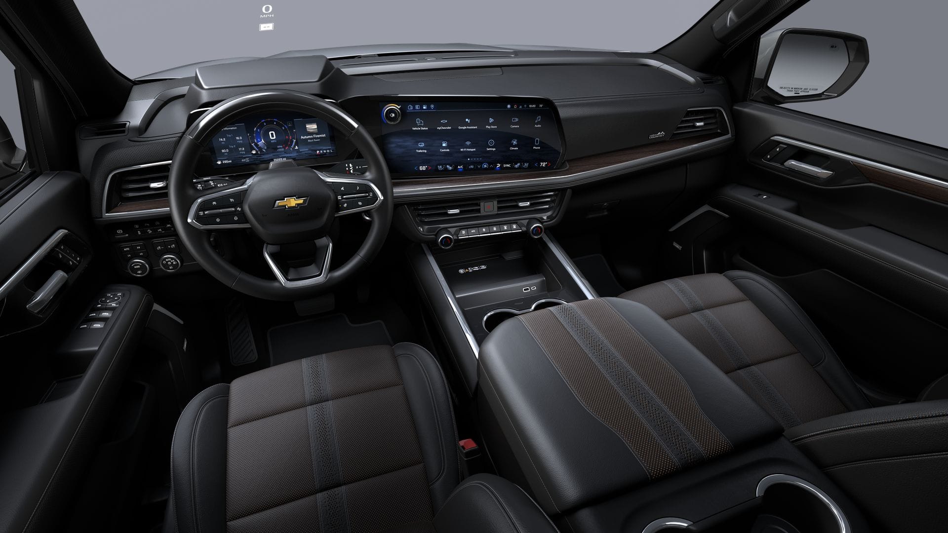 2027 Chevrolet Suburban 4WD High Country