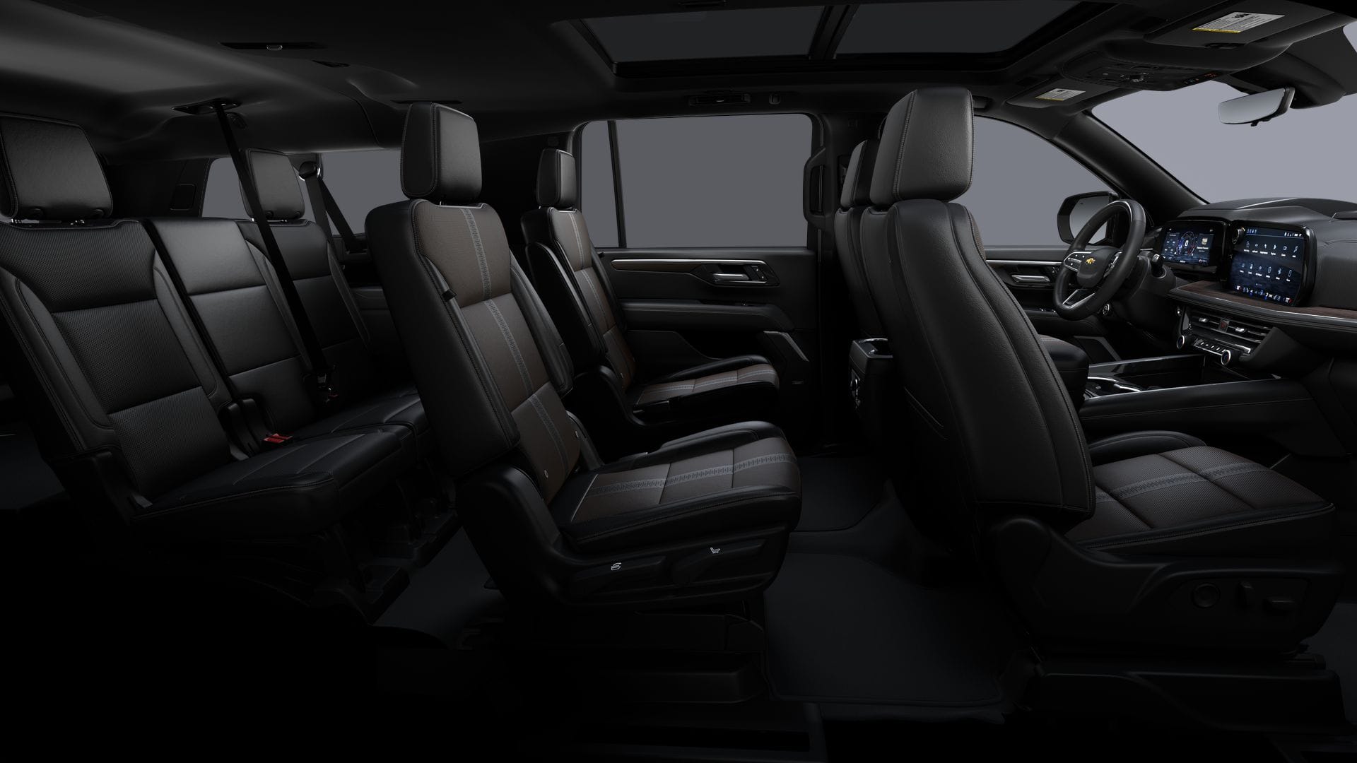 2027 Chevrolet Suburban 4WD High Country
