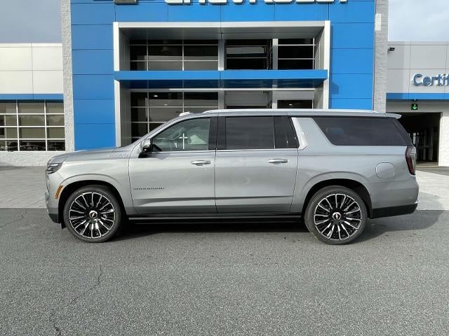 2026 Chevrolet Suburban 4WD High Country