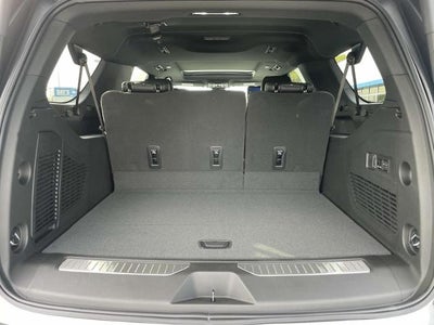 2026 Chevrolet Suburban 4WD High Country