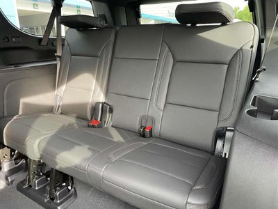 2026 Chevrolet Suburban 4WD High Country
