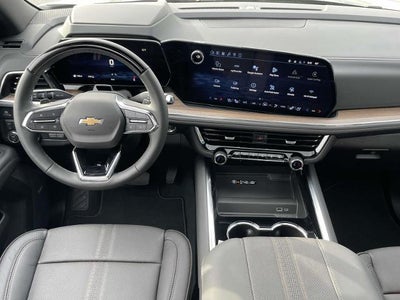 2026 Chevrolet Suburban 4WD High Country