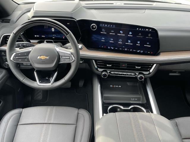 2026 Chevrolet Suburban 4WD High Country