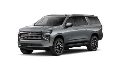 2026 Chevrolet Suburban 4WD High Country