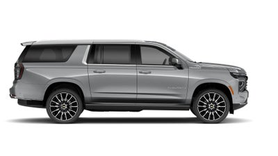 2026 Chevrolet Suburban 4WD High Country