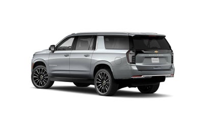 2026 Chevrolet Suburban 4WD High Country