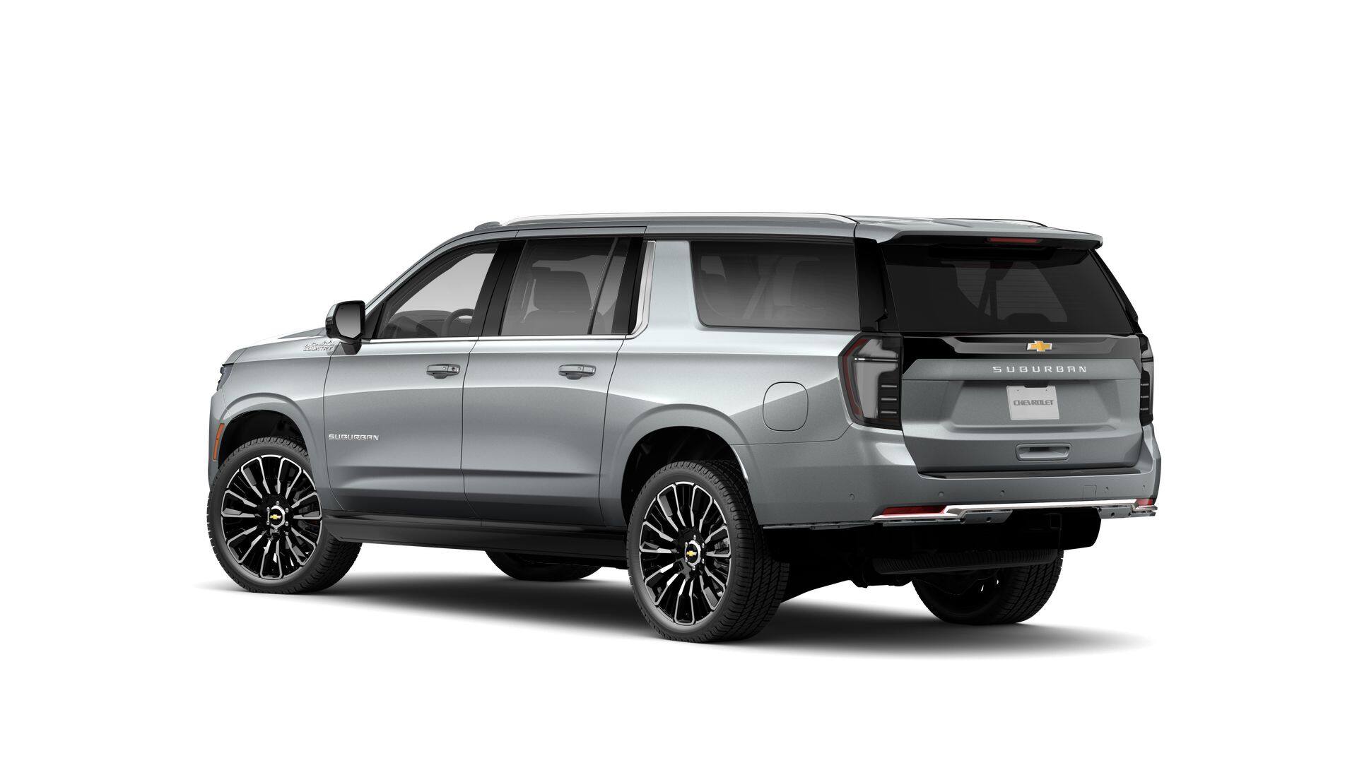 2026 Chevrolet Suburban 4WD High Country