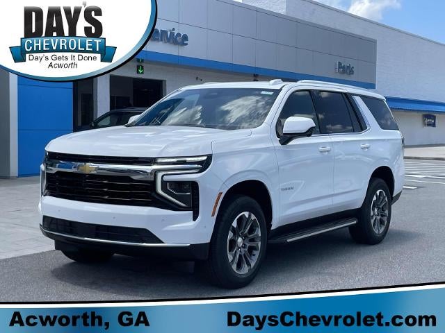 2026 Chevrolet Tahoe 4WD LS