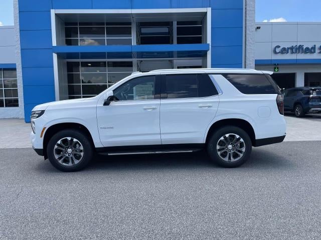2026 Chevrolet Tahoe 4WD LS
