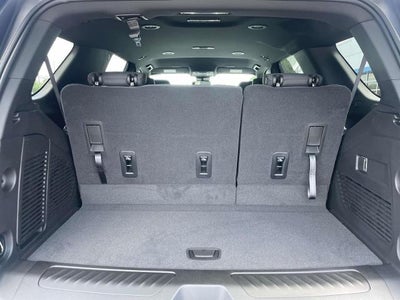 2026 Chevrolet Tahoe 4WD LS
