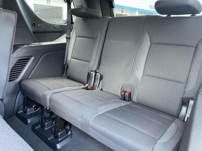 2026 Chevrolet Tahoe 4WD LS