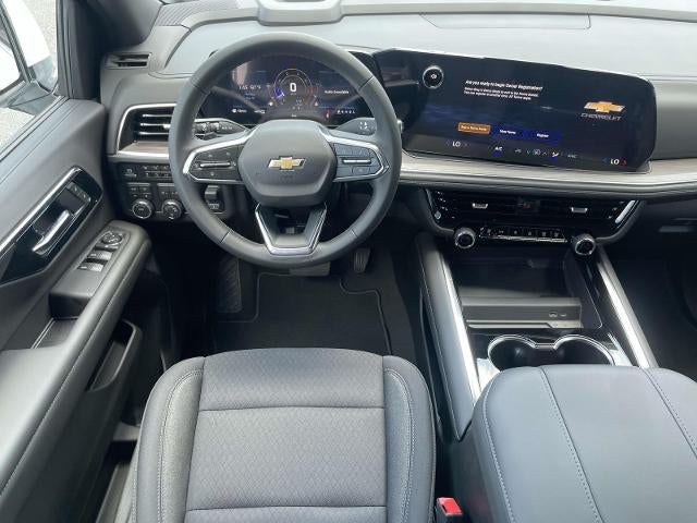 2026 Chevrolet Tahoe 4WD LS