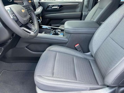 2026 Chevrolet Tahoe 4WD LS