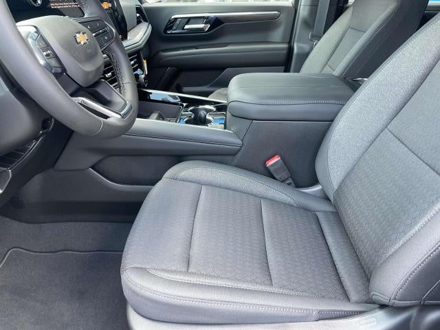 2026 Chevrolet Tahoe 4WD LS