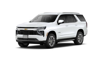 2026 Chevrolet Tahoe 4WD LS